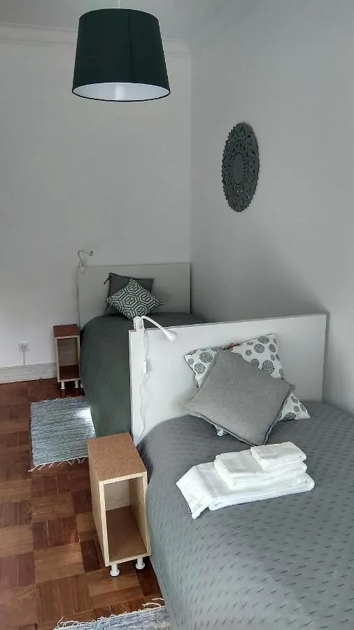 Alvalade Inn Lisbon Portugal