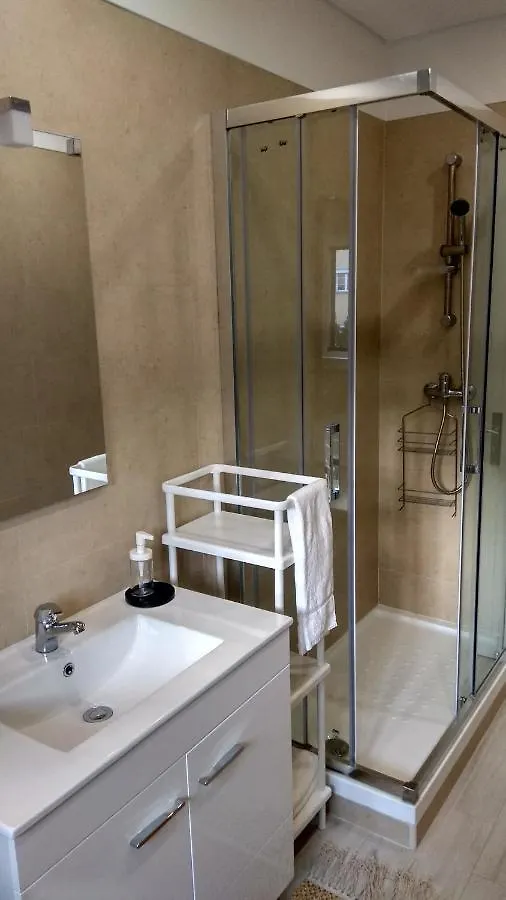 Alvalade Inn Lisbon Apartment