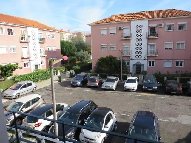 Apartment Alvalade Inn Lisbon Portugal